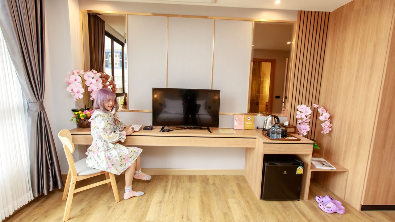 Photo of Bedroom in Lamphun