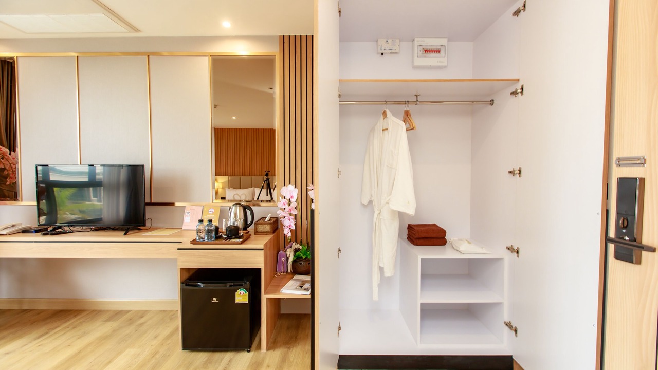 Photo of Bedroom in Lamphun