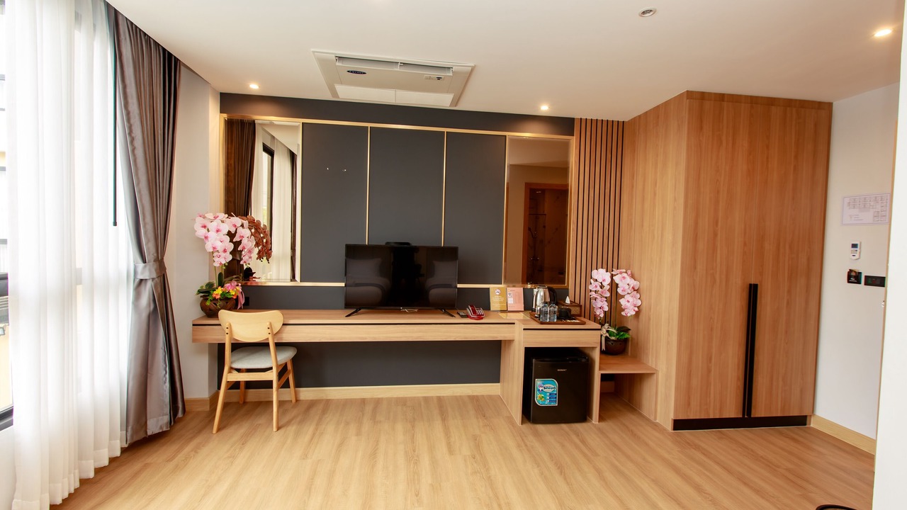 Photo of Bedroom in Lamphun