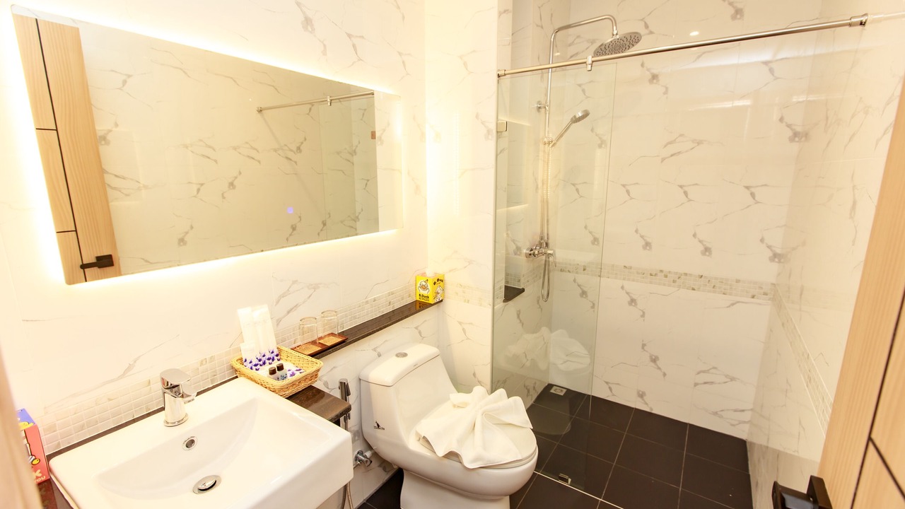 Photo of Bathroom in Lamphun