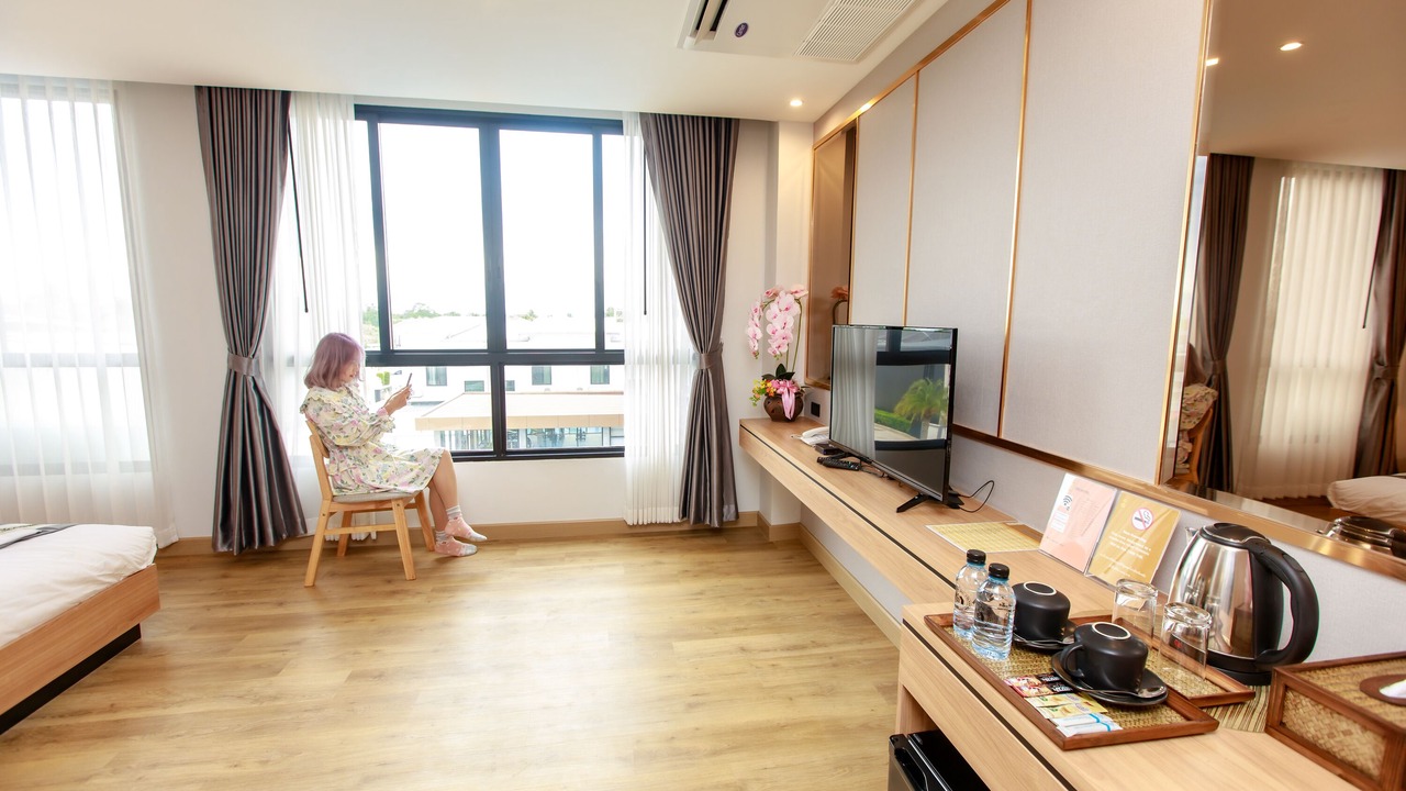 Photo of Bedroom in Lamphun