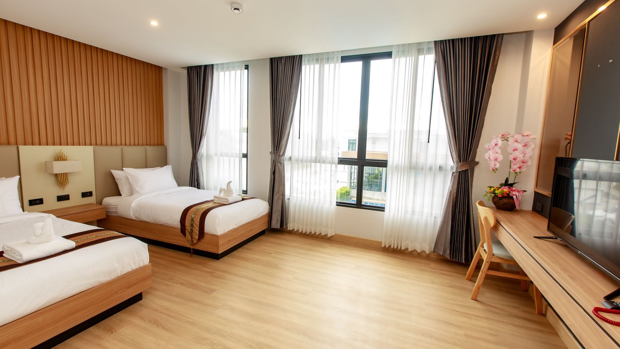 Photo of Bedroom in Lamphun