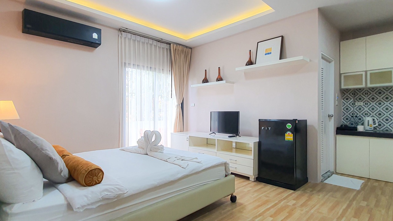 Photo of Bedroom in Ranong