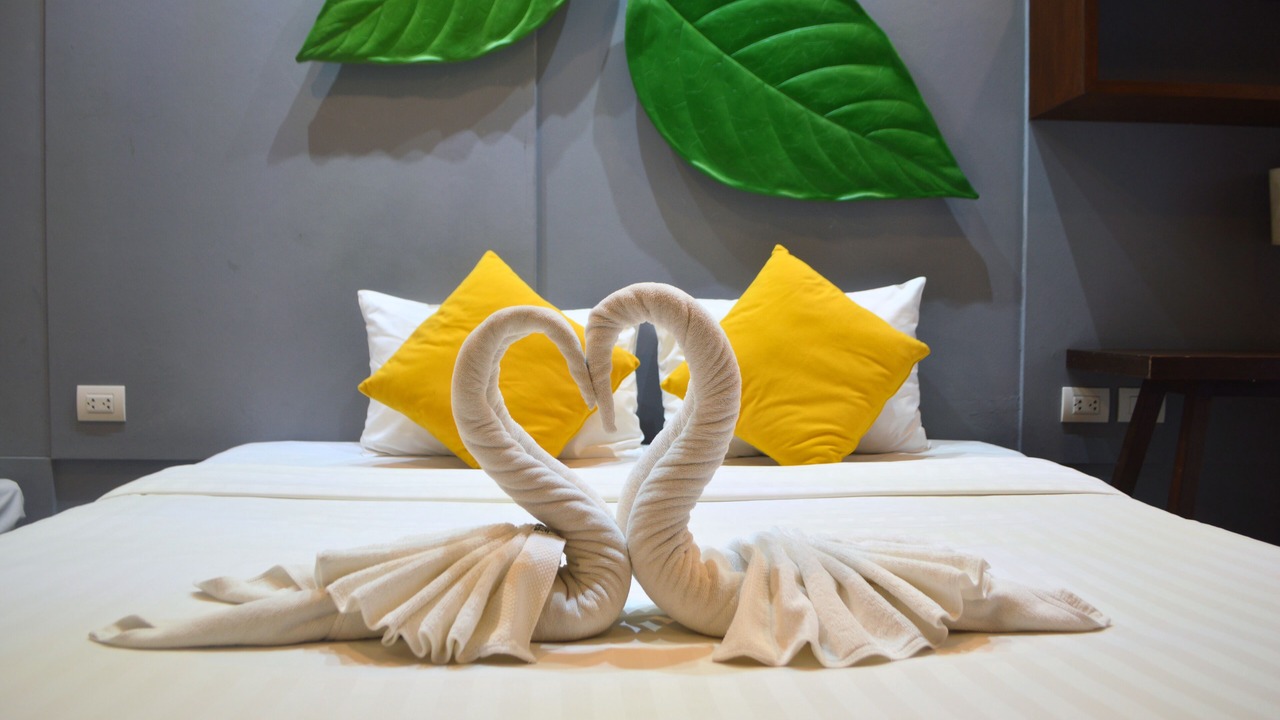 Photo of Bedroom in Ban Saiyuan