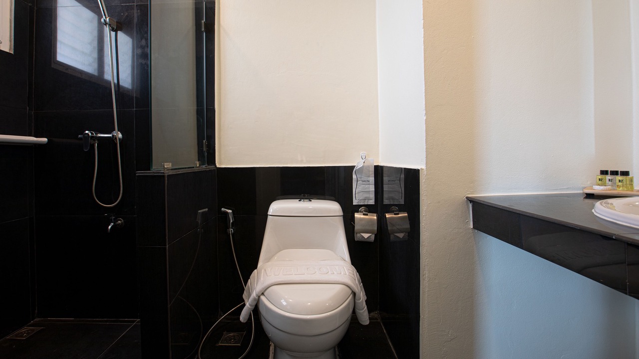 Photo of Bathroom in Mae Sot