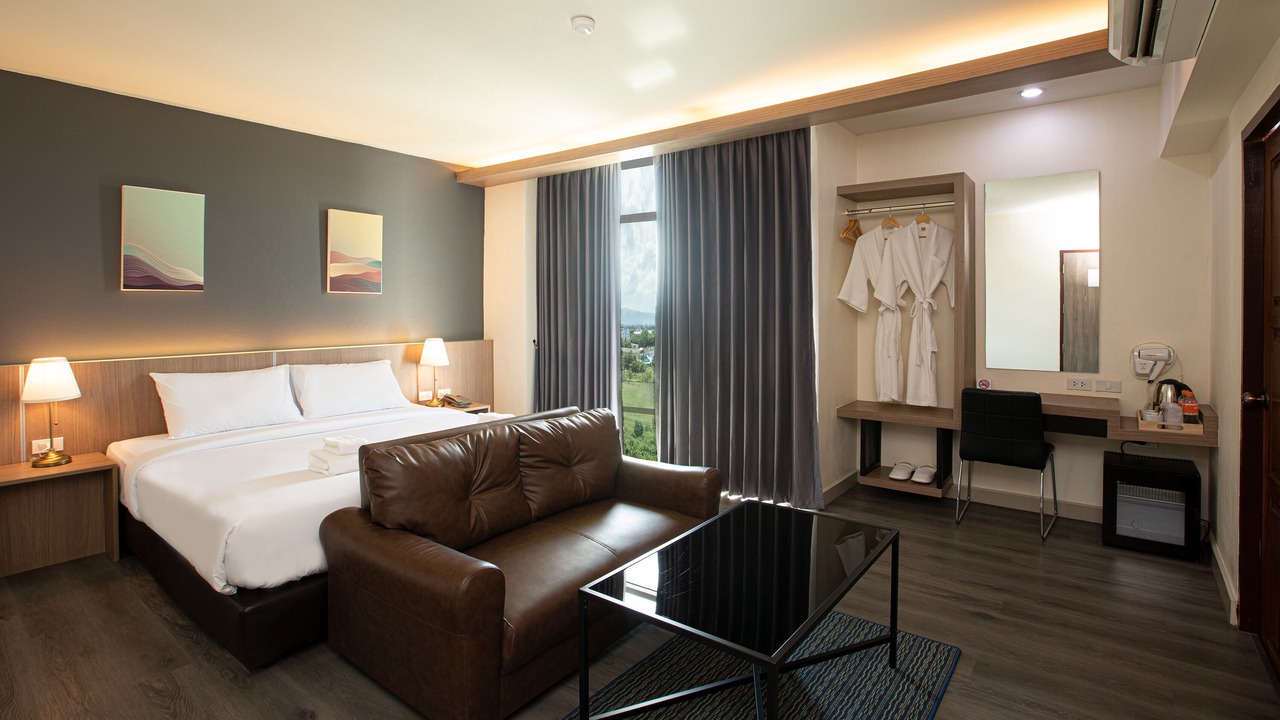 Photo of Bedroom in Mae Sot