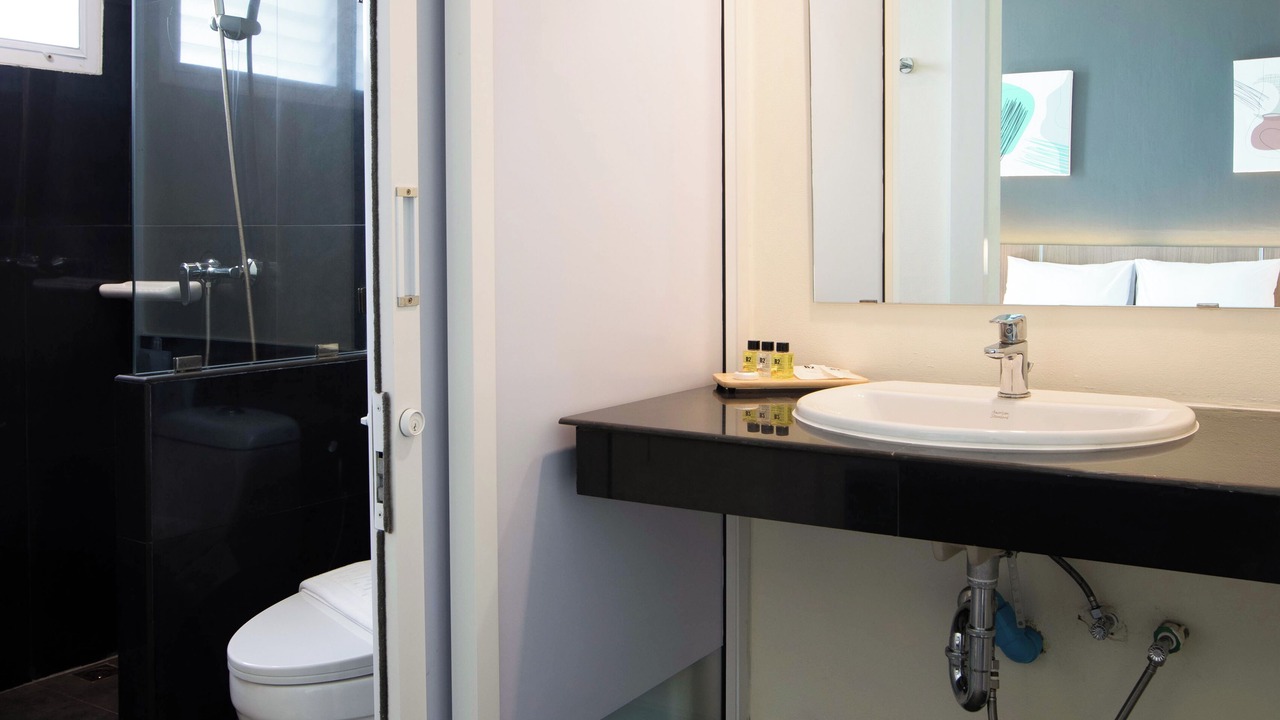 Photo of Bathroom in Mae Sot