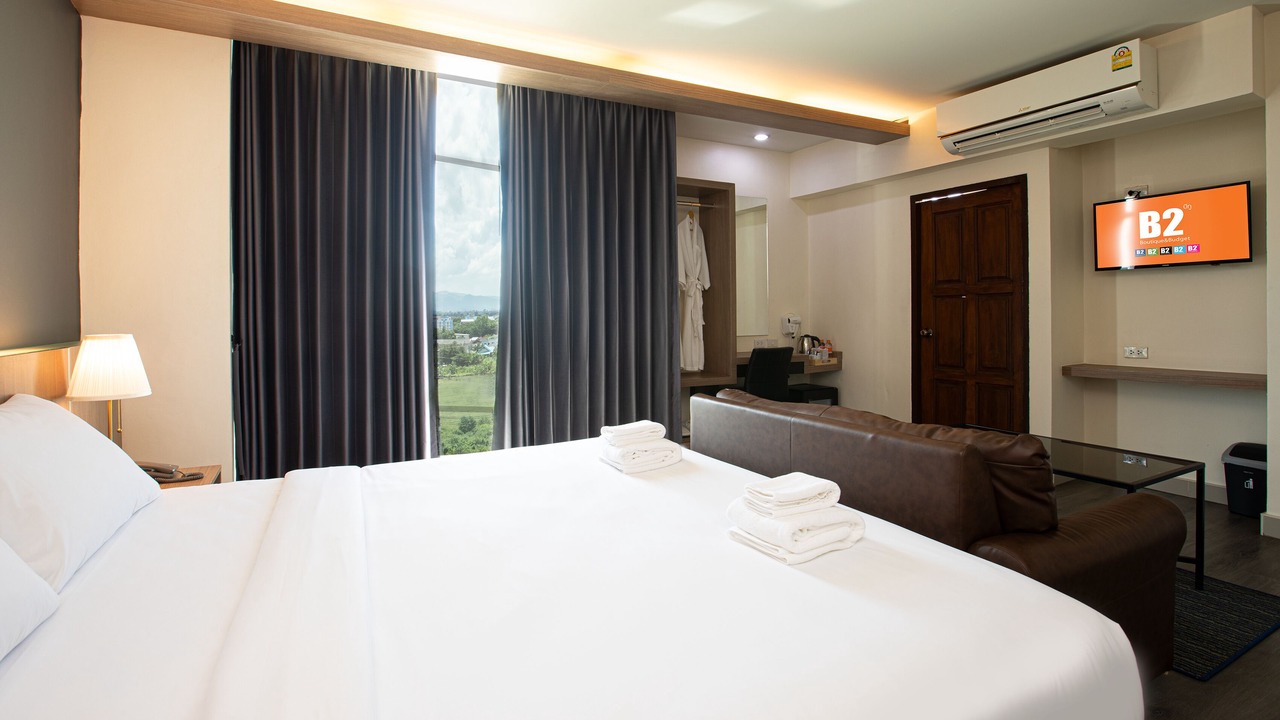 Photo of Bedroom in Mae Sot