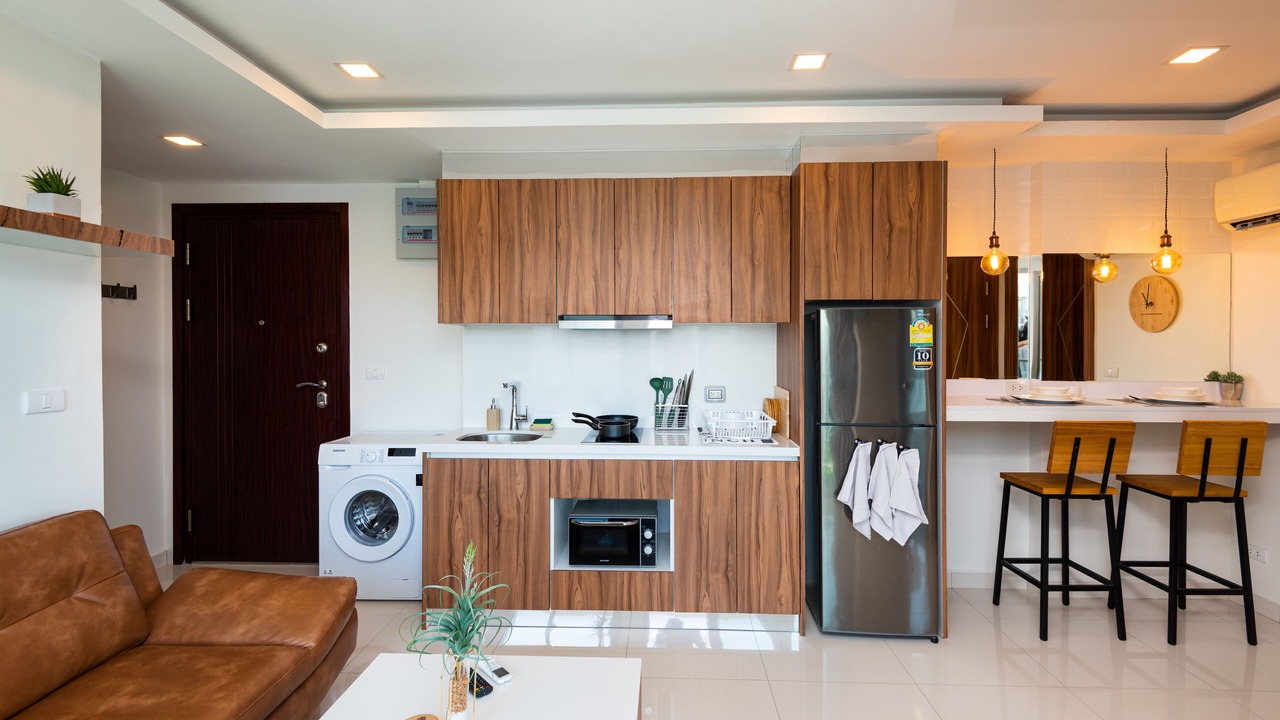 Photo of Kitchen in South Pattaya