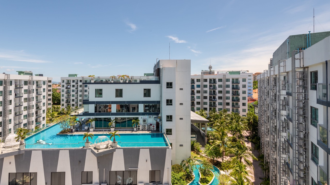 Photo of Patio Balcony in South Pattaya