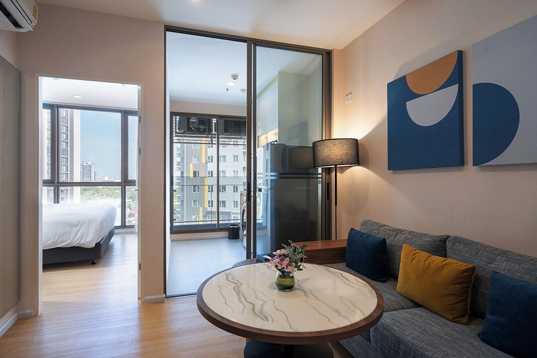 Photo of Livingroom in Nonthaburi