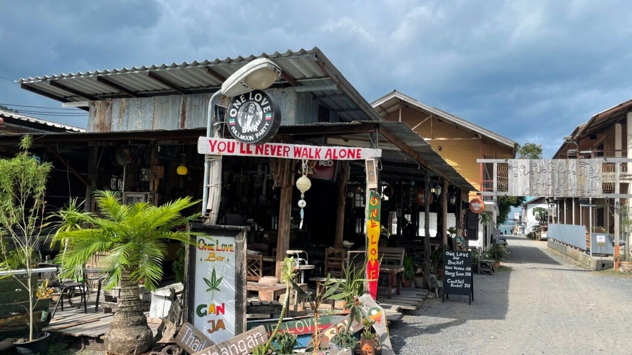 Photo of Outdoor in Haad Rin