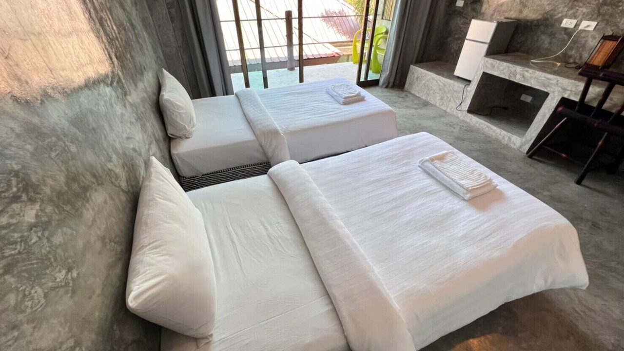 Photo of Bedroom in Haad Rin