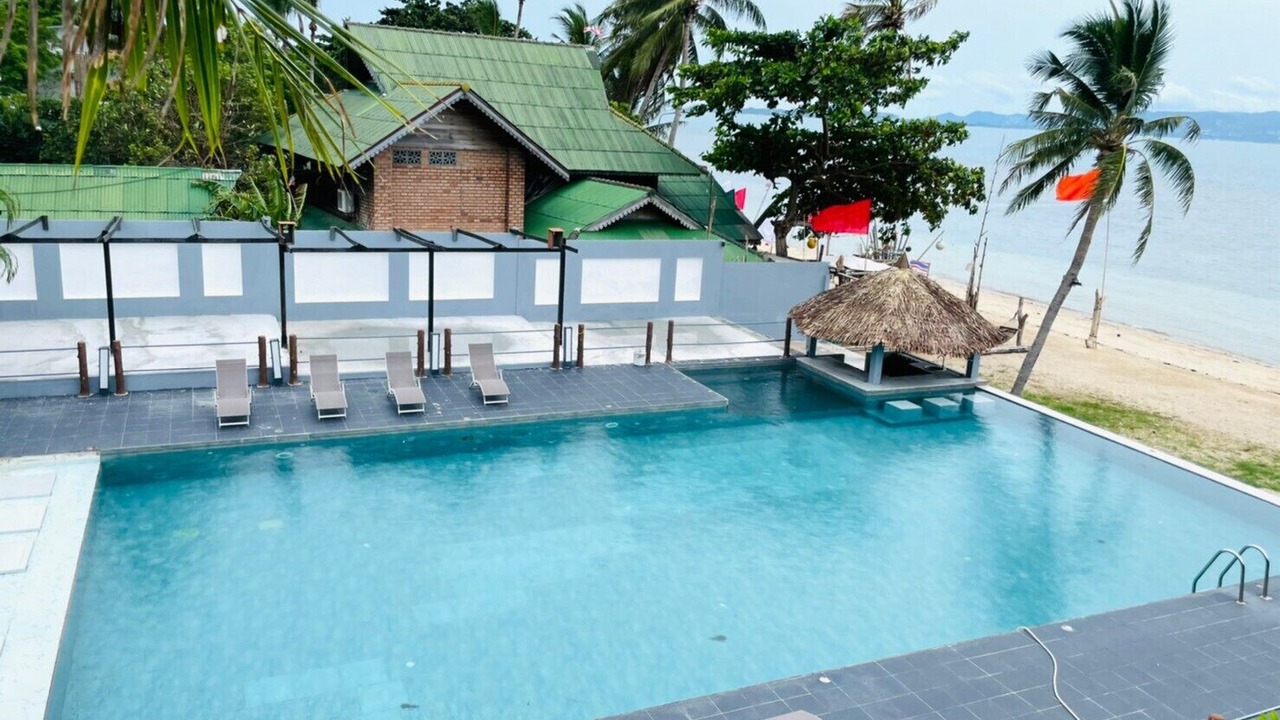 Photo of Outdoor in Haad Rin