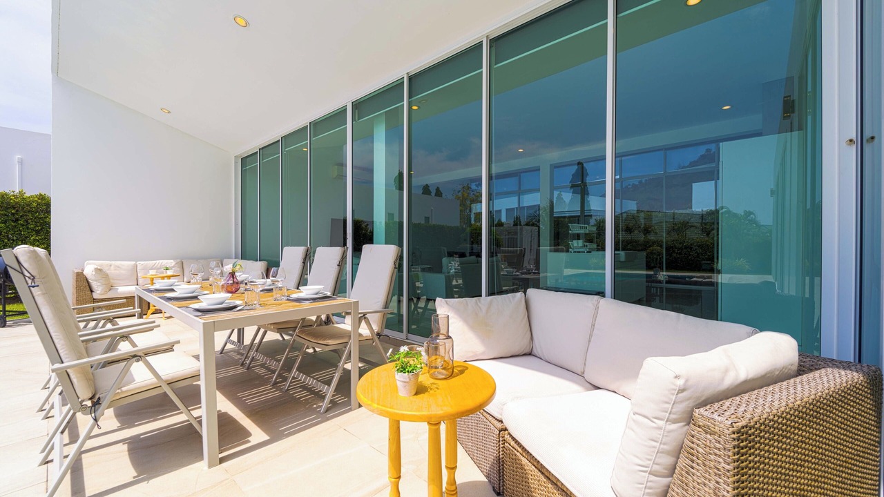 Photo of Patio Balcony in Khao Tao