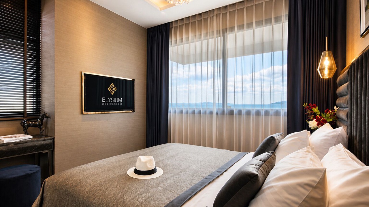 Photo of Bedroom in Pratumnak Hill