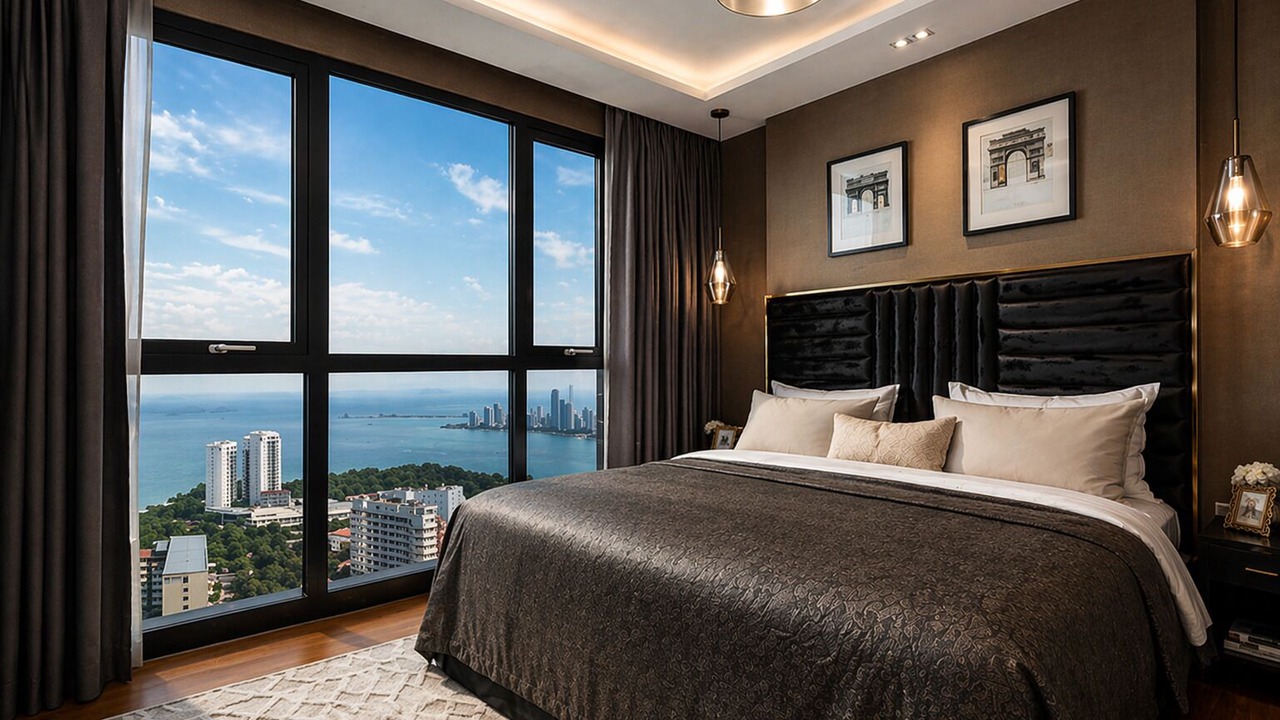 Photo of Bedroom in Pratumnak Hill