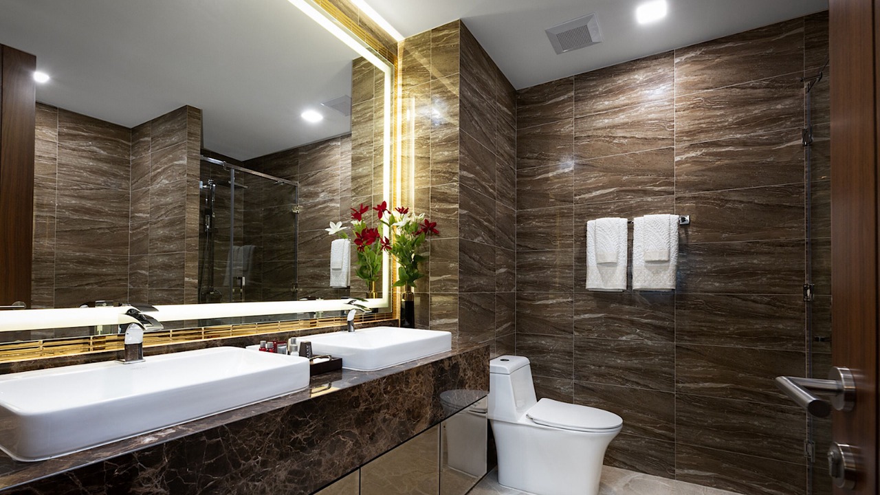 Photo of Bathroom in Pratumnak Hill
