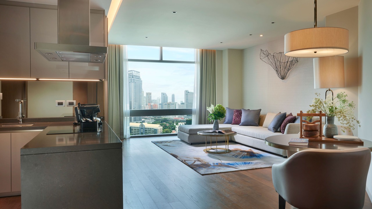 Photo of Bedroom in Pathumwan