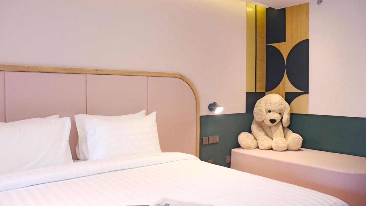 Photo of Bedroom in Thanon Phetchaburi