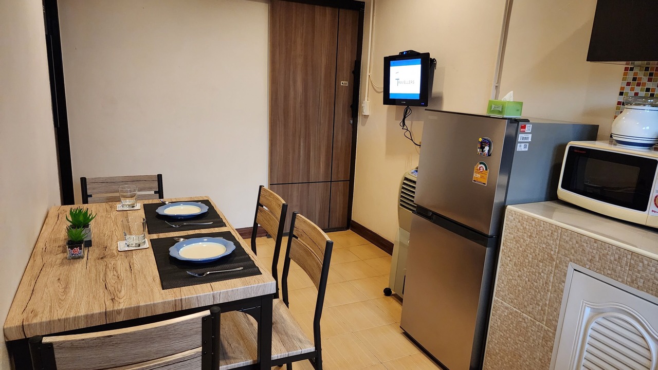 Photo of Kitchen in Saphan Sung
