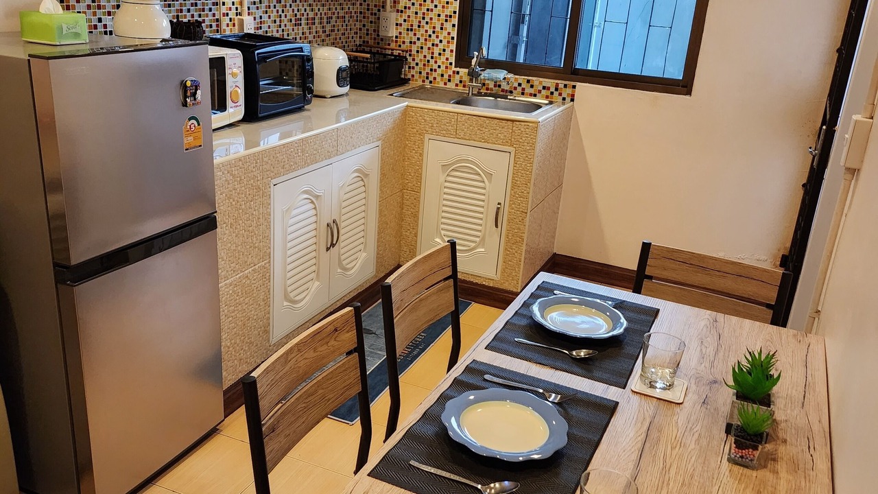 Photo of Kitchen in Saphan Sung