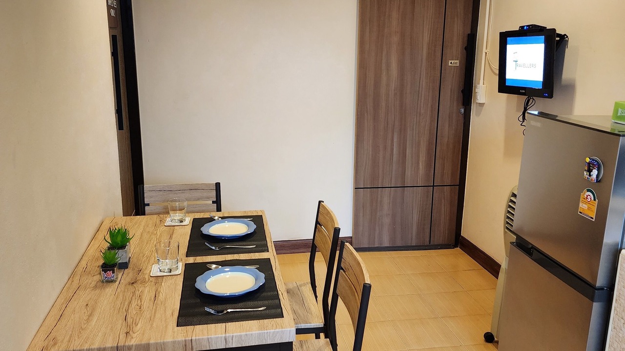 Photo of Kitchen in Saphan Sung