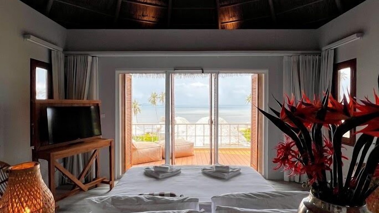 Photo of Bedroom in Ko Mak