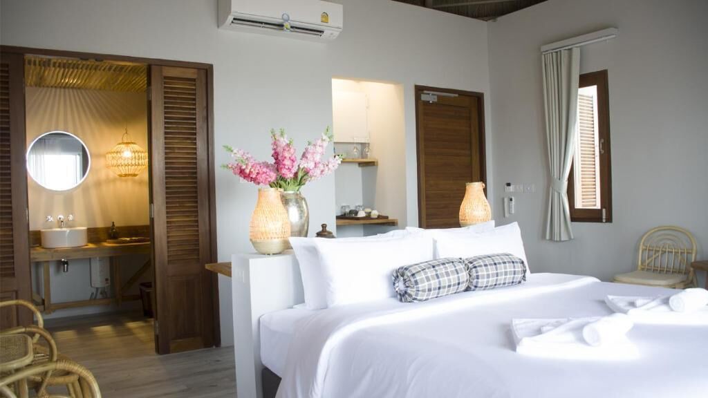 Photo of Bedroom in Ko Mak