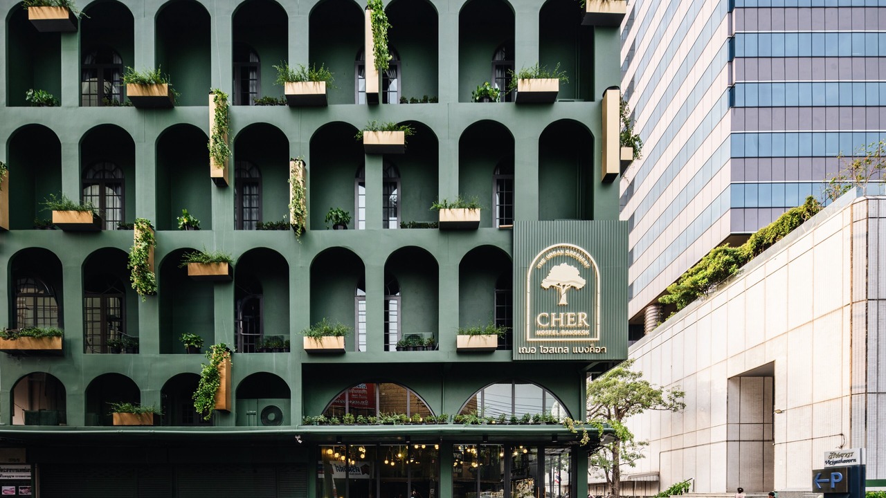 Photo of Outdoor in Din Daeng