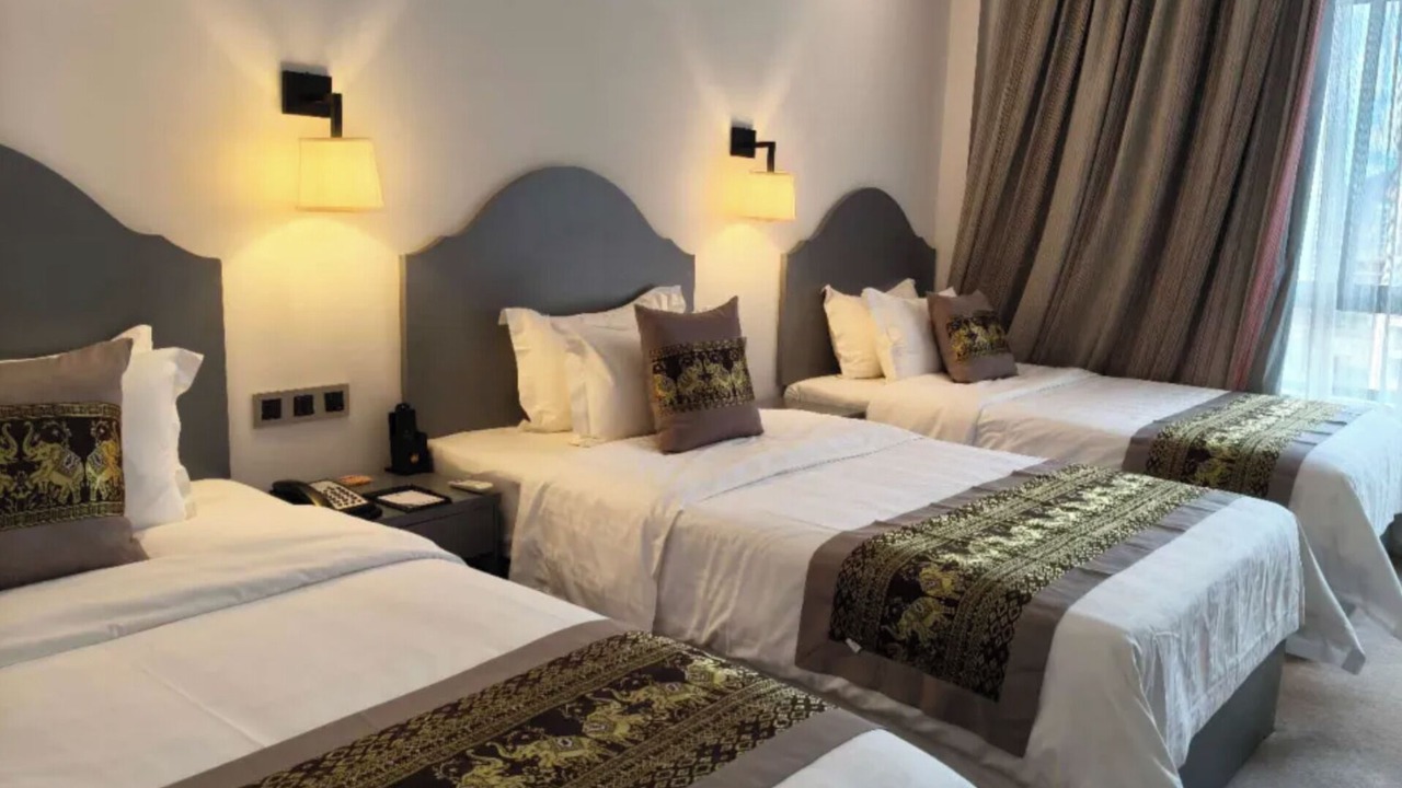 Photo of Bedroom in Luang Namtha