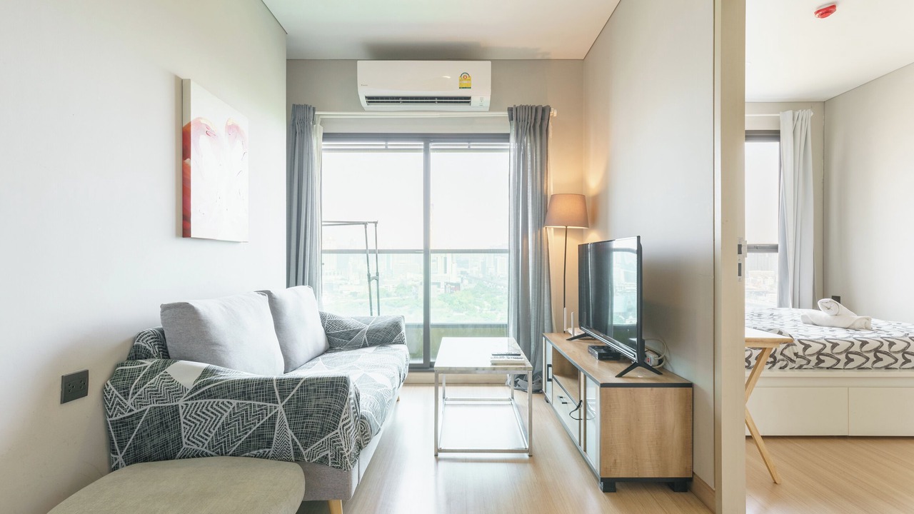 Photo of Livingroom in Makkasan