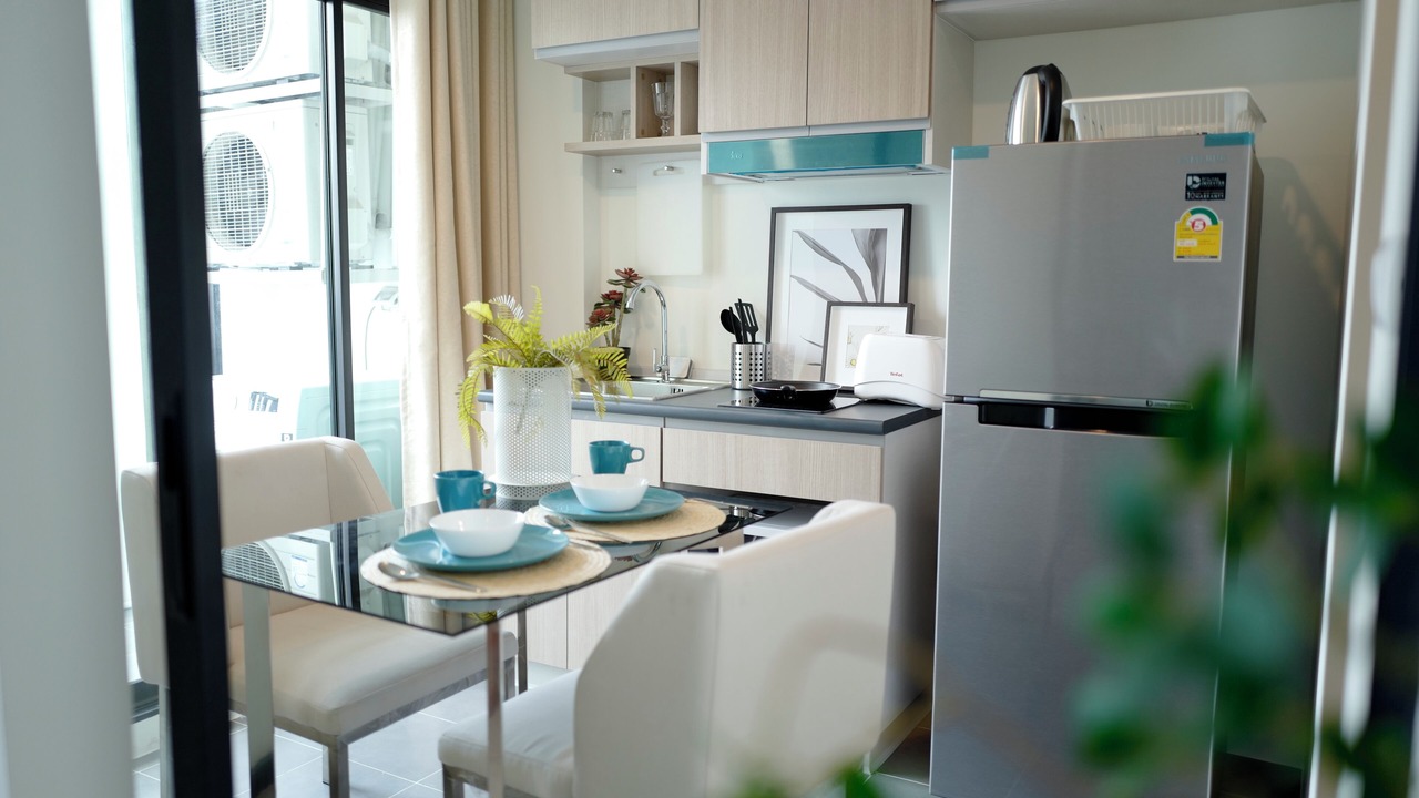 Photo of Kitchen in Khlong Toei