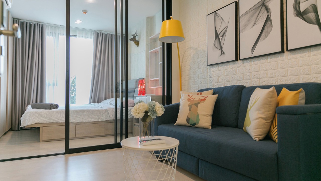 Photo of Livingroom in Khlong Toei