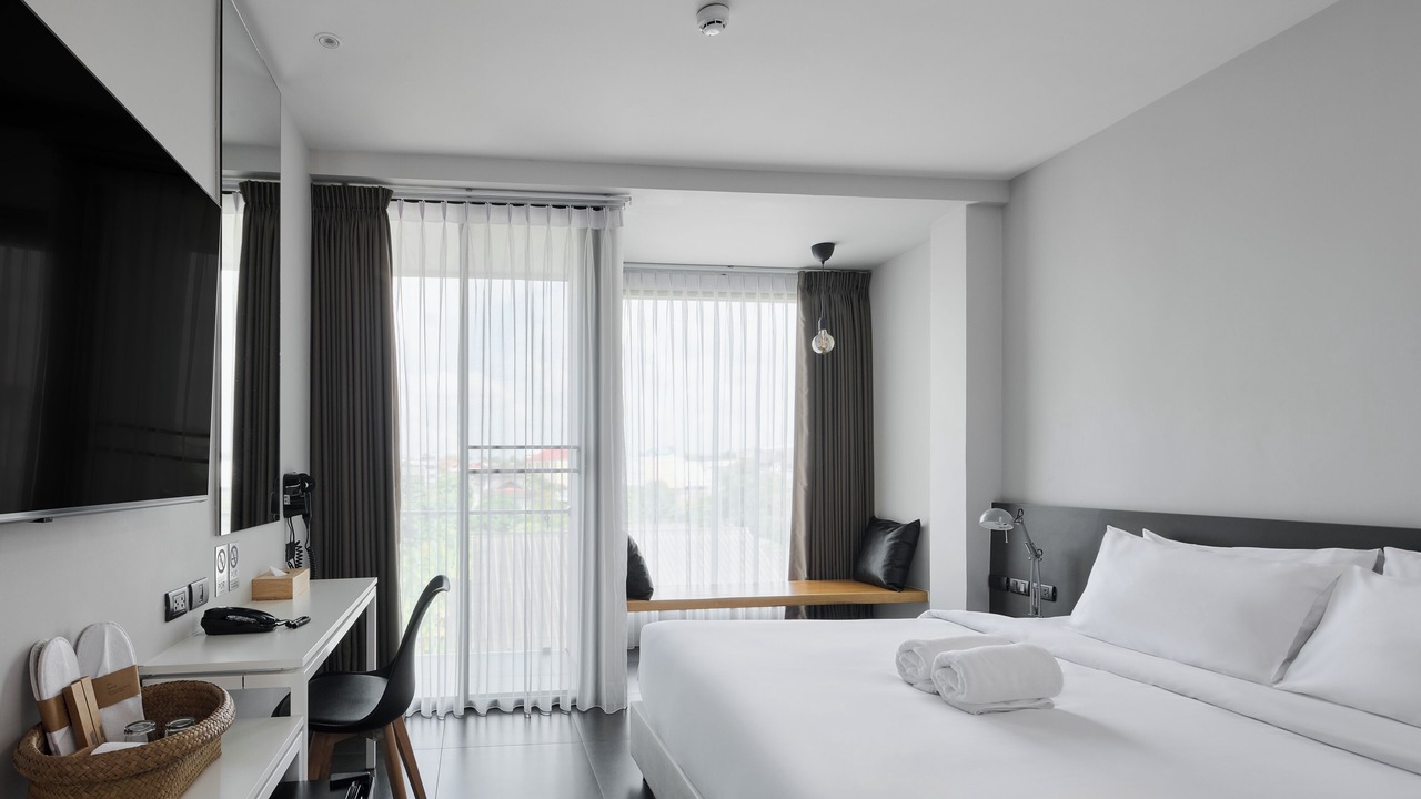 Photo of Bedroom in Old City