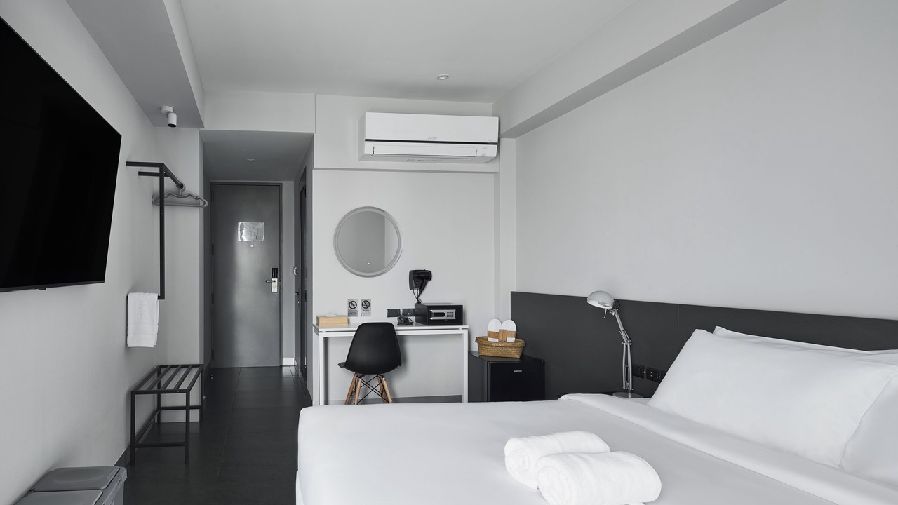 Photo of Bedroom in Old City
