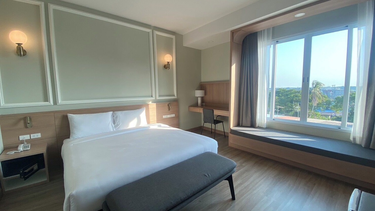 Photo of Bedroom in Phitsanulok
