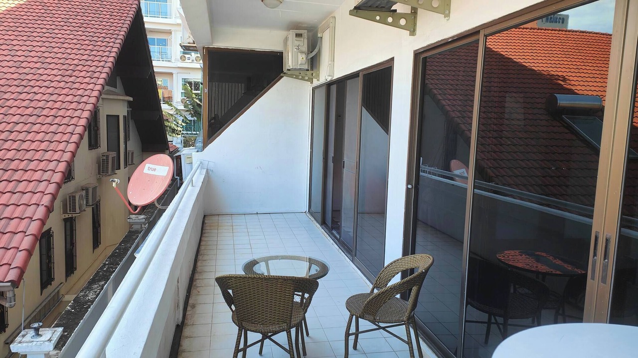 Photo of Patio Balcony in Pratumnak Hill