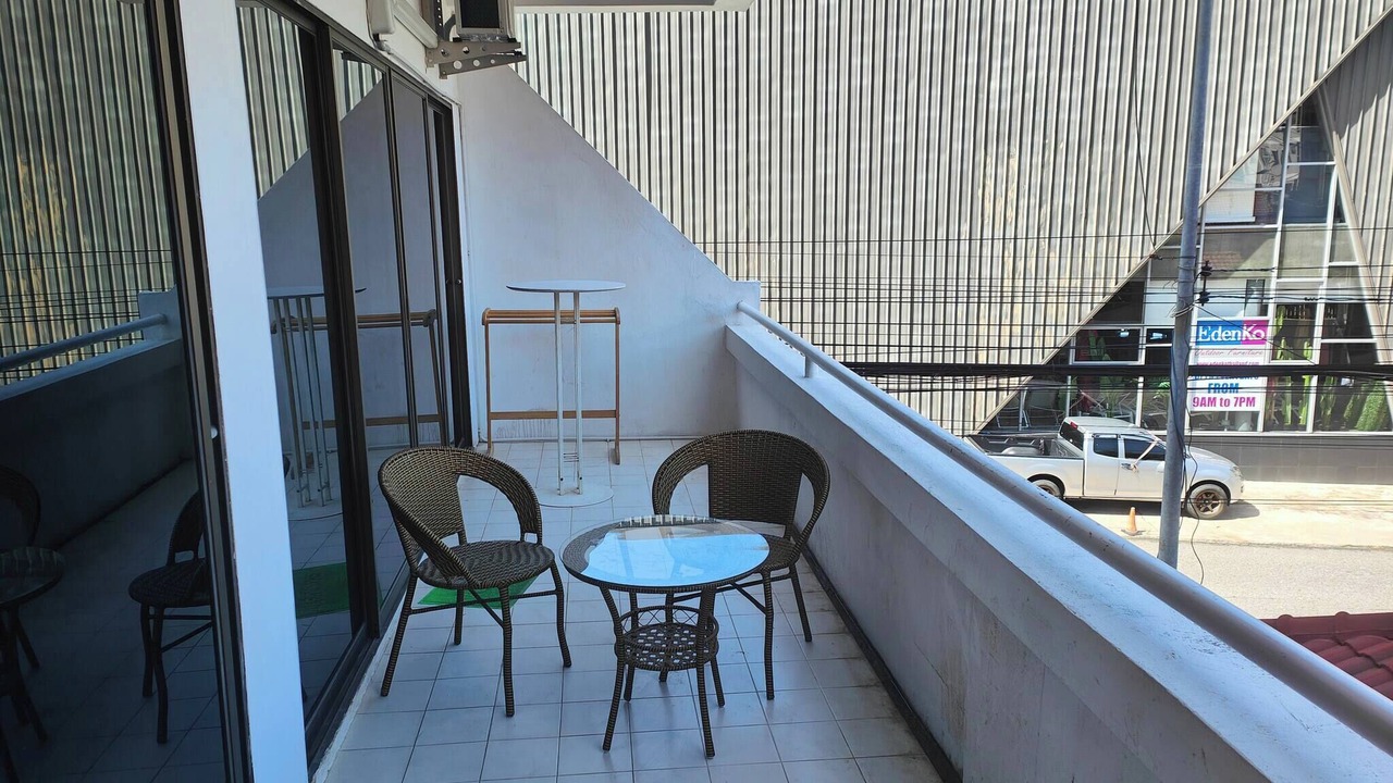 Photo of Patio Balcony in Pratumnak Hill