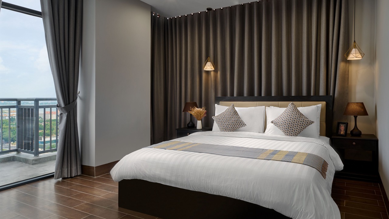 Photo of Bedroom in Chamkar Mon