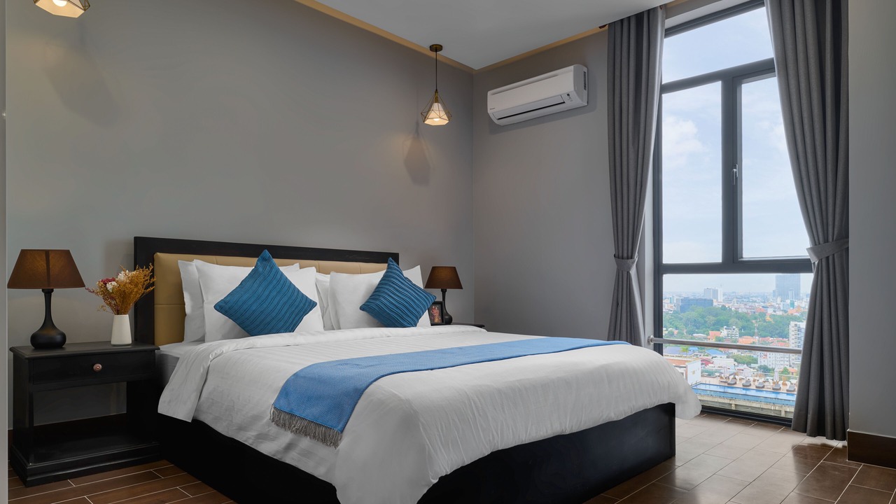 Photo of Bedroom in Chamkar Mon