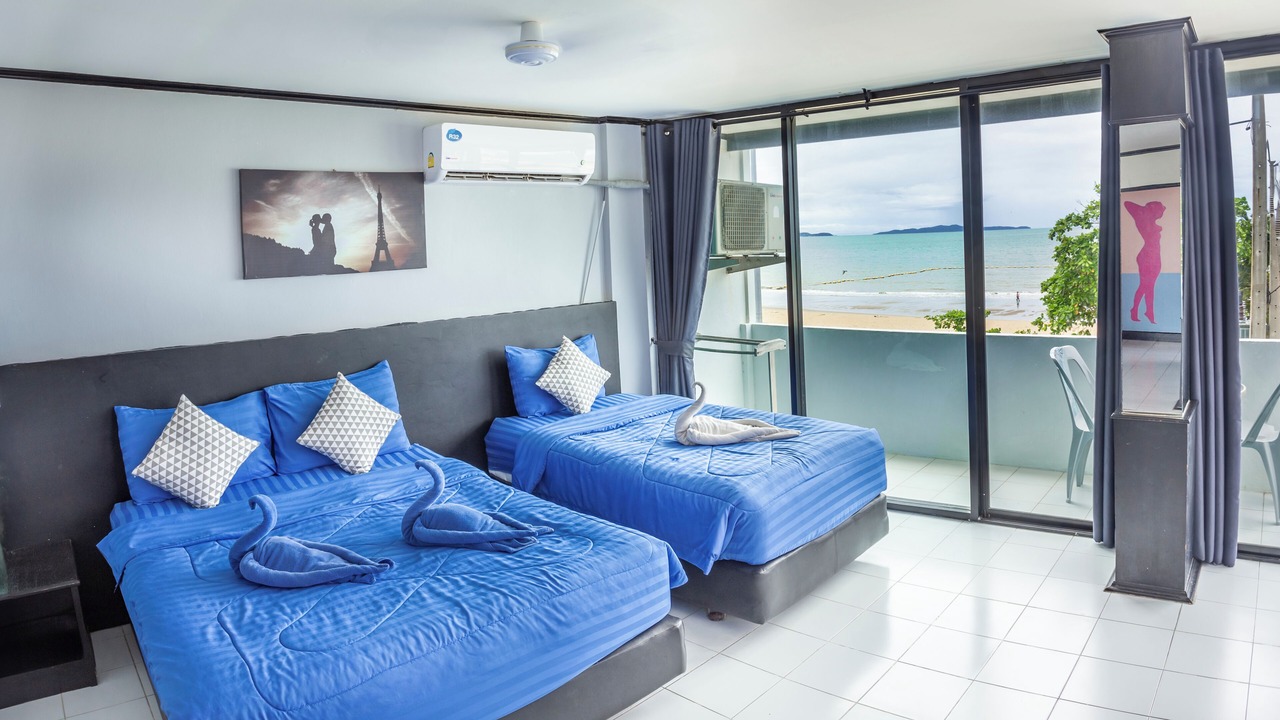 Photo of Patio Balcony in South Pattaya