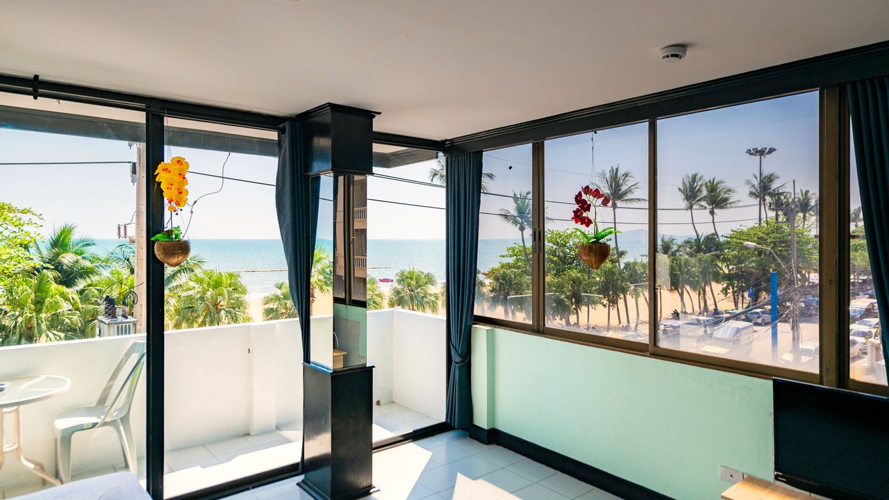 Photo of Patio Balcony in South Pattaya