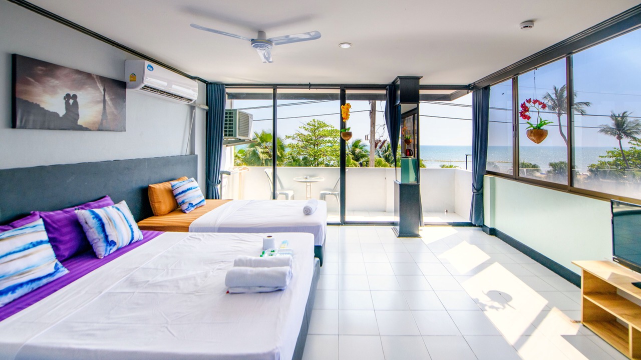Photo of Patio Balcony in South Pattaya