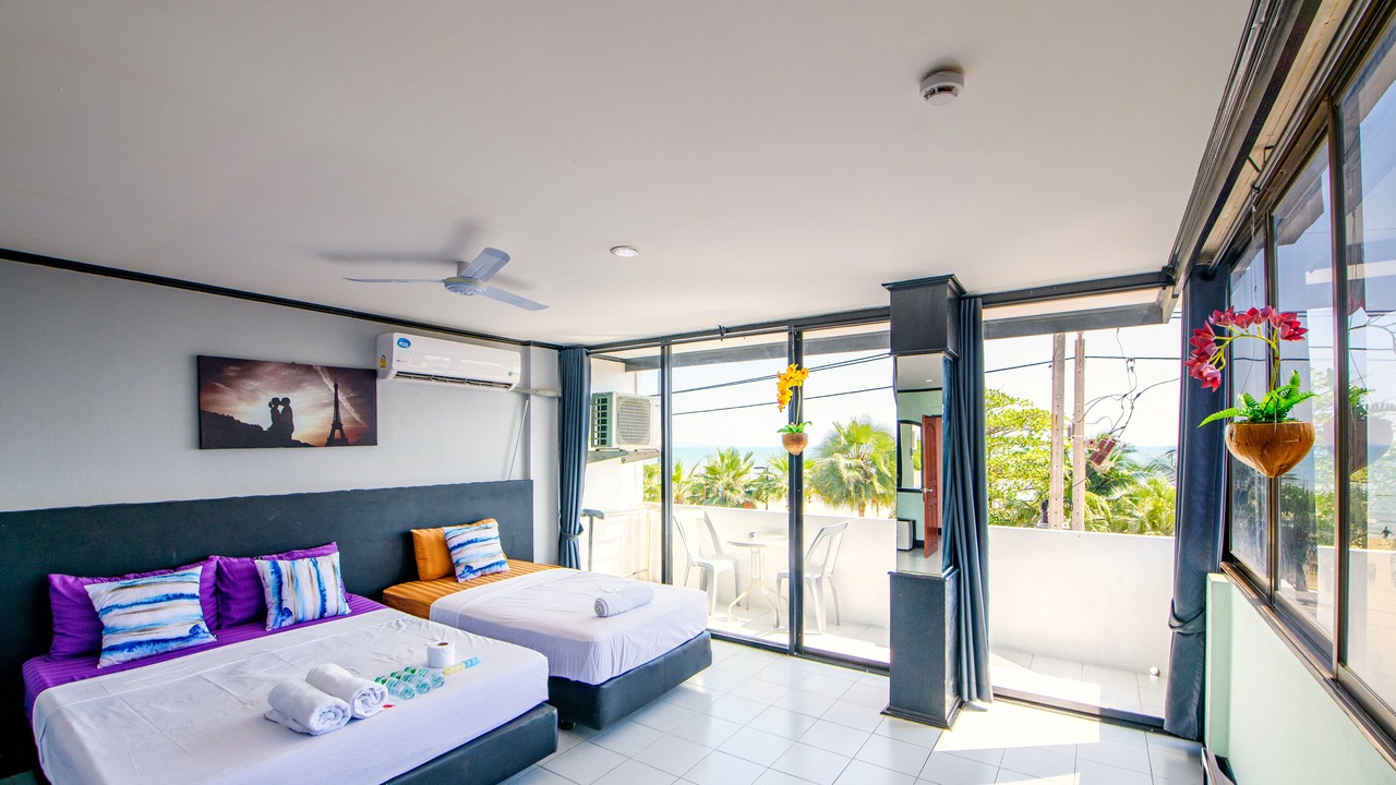 Photo of Patio Balcony in South Pattaya