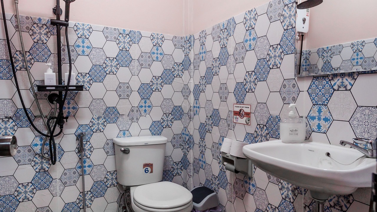 Photo of Bathroom in Ayutthaya