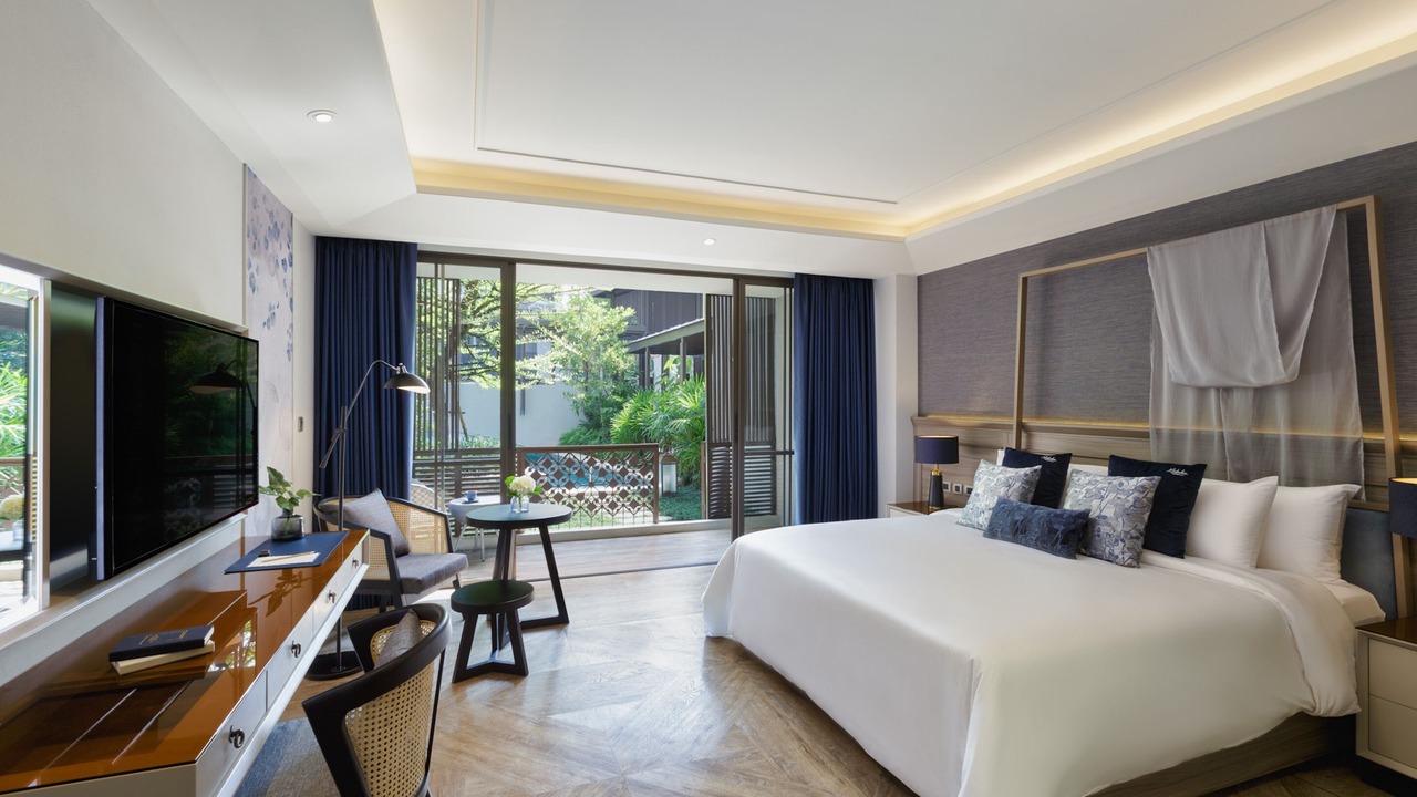 Photo of Bedroom in Chang Khlan