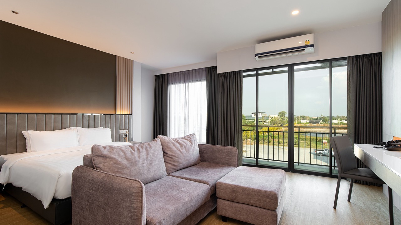 Photo of Bedroom in Srisa Chorakhe Noi