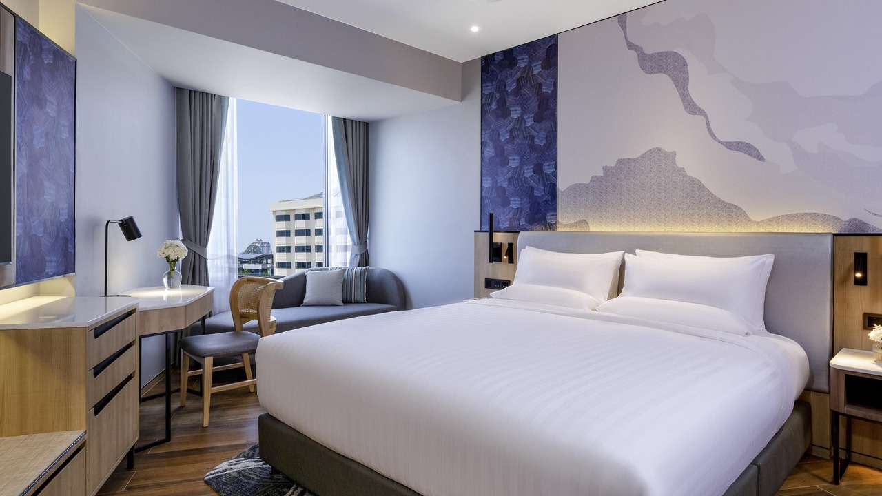 Photo of Bedroom in Tha Pradu