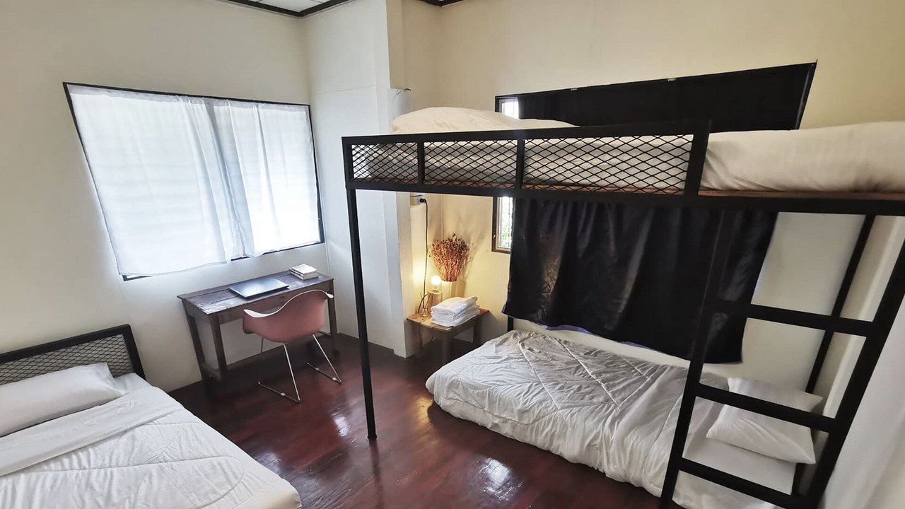 Photo of Bedroom in Mae Sariang